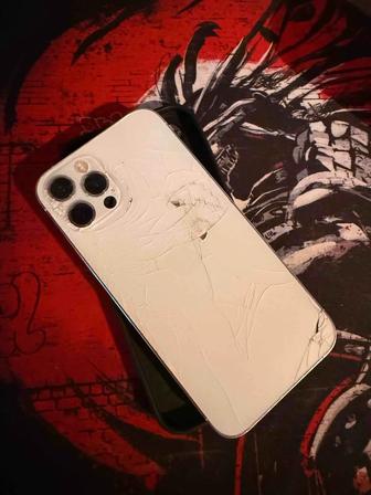 Продам Айфон 12 про 128gb