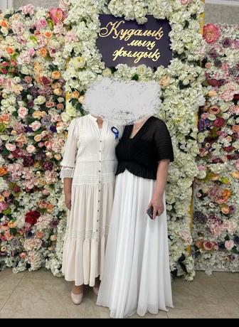 Вечернее платье