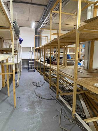 Срочно продается полки