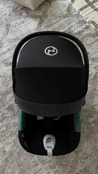 Автокресло Cybex silver