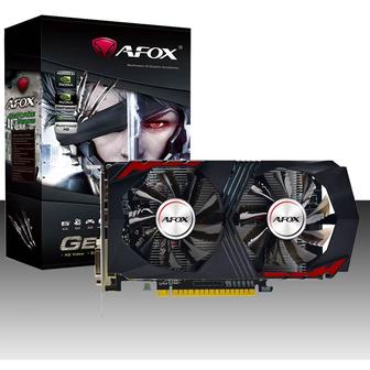 Видеокарта AFOX GTX 750 Ti 2GB GDDR5.