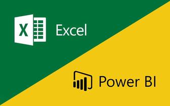 Онлайн курсы Excel, Google sheets, SQL, Power BI, Python,