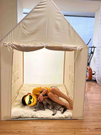 Детский домик Игровой домик палатка