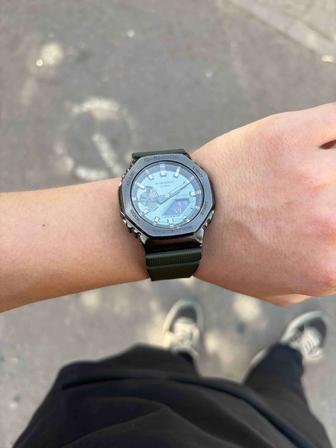 Casio g-shock GM 2100