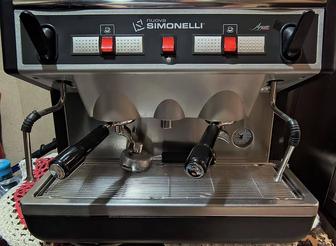 Профессиональная Кофемашина Nuova Simonelli Appia
