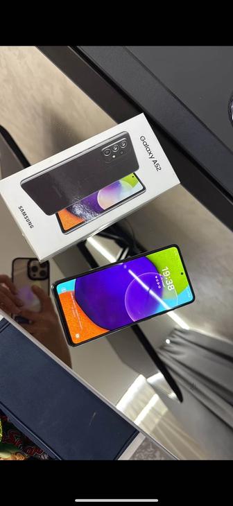Продам Samsung a52