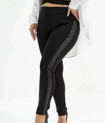 Брюки женские с мехом