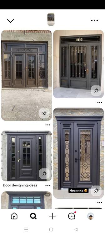 Установщик дверей