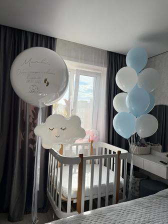 Продаю кроватку Happy Baby Mommy Lux.