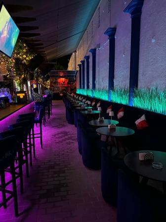 Оборудование для бара