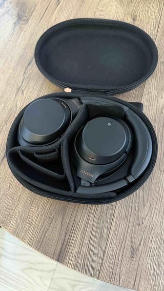 Sony WH-1000XM3 беспроводные наушники с шумоподавлением