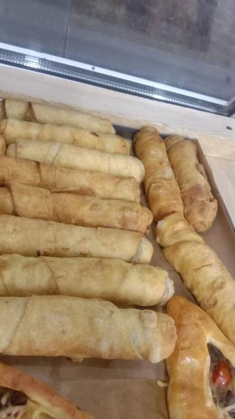 Выпечка на заказ