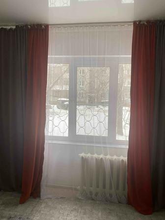 Продам штор, тюль.