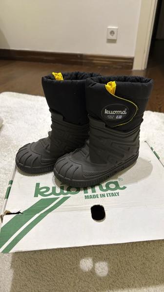 Продам сапоги kuoma