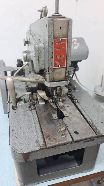 Продам петельную машину