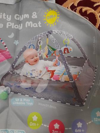 Детский коврик