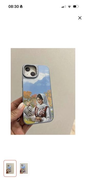 Чехол на iPhone 15