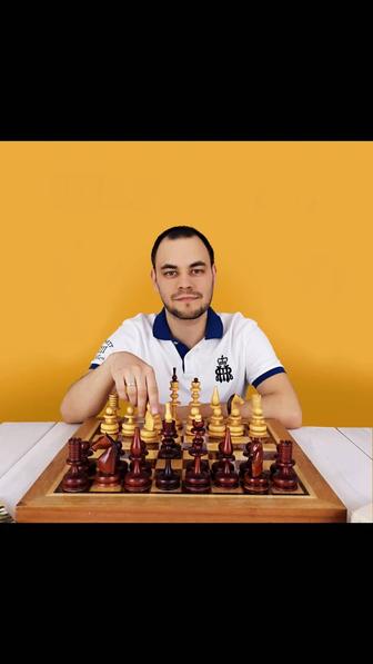 Тренер по шахматам