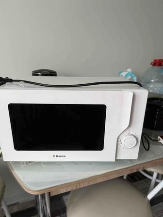 Микроволновая печь, микроволновка