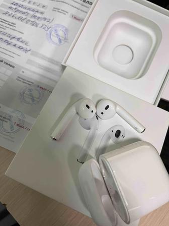 Air Pods 2 поколение