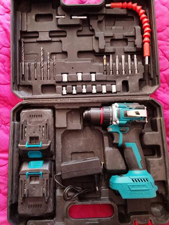 Аренда инструмента перфоратора и шуруповерта