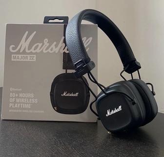 Продам наушники Marshall 4