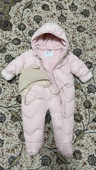 Зимний комбинезон