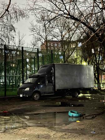 Грузоперевозки Газель