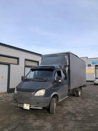 Грузоперевозки Газель