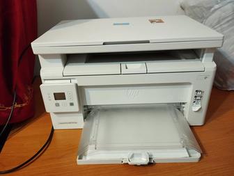 Продам принтер HP Lazer jet PRO MFP