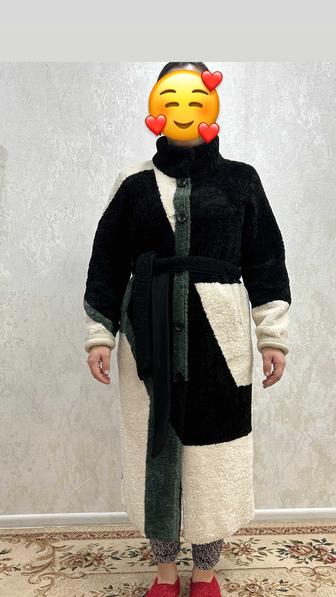 Продаю женскую дубленку