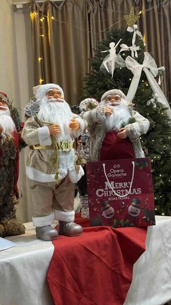 Ёлка, Дед Мороз