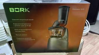 соковыжималка Bork
