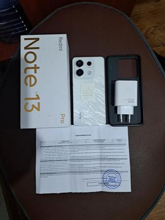 Смартфон Xiaomi Redmi Note 13 Pro 5G 12ГБ/256ГБ