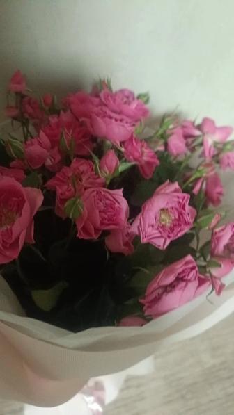 Продам букеты цветов