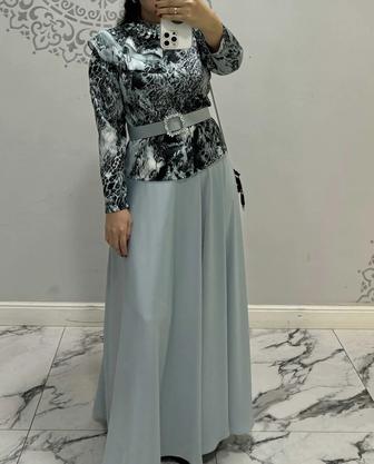 Платье костюм 2в1