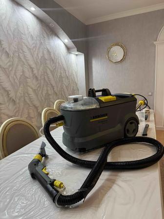 Продам моющий пылесос Karcher