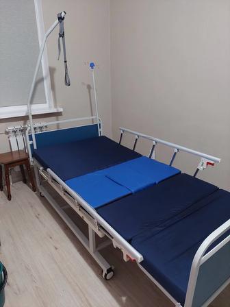 Кровать для лежачих больных