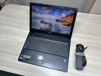 Lenovo Ноутбук для работы учебы в идеальном состоянии