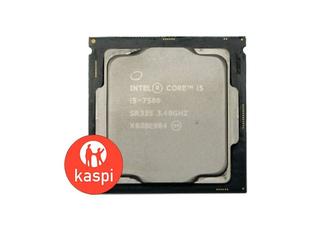 Core i5 7500 3.40GHz. LGA 1151 Алматы