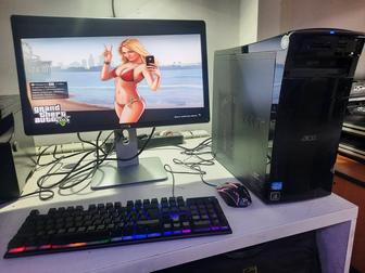 Игровой core i5 hdd 750 gb Озу 8 гб GT 530 2 gb