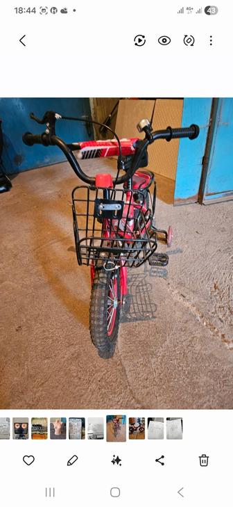 Продам детский велосипед