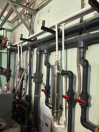 Сантехник на выезд