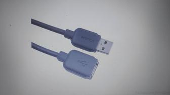 USB 3.0 кабель(удлинитель), 1,5м.