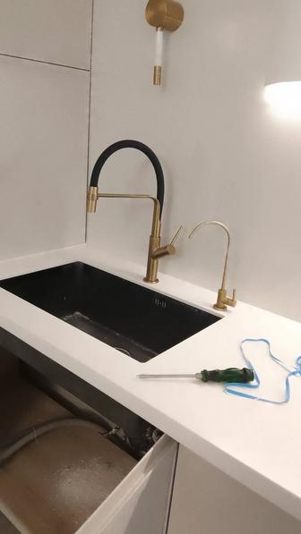 Услуги сантехника