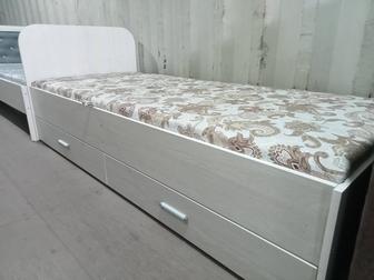 Кровать односпальный