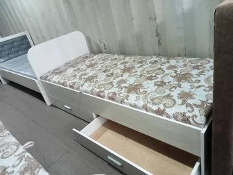 Кровать односпальный