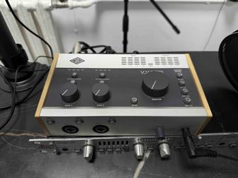 Звуковая карта Universal Audio Volt 476
