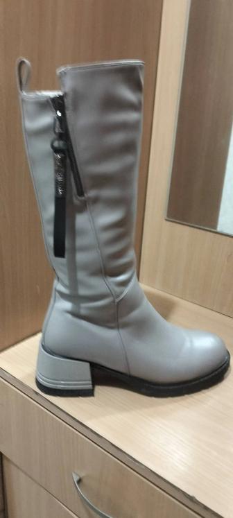 Продам сапоги б/у