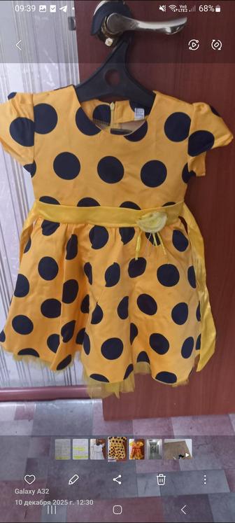 Новогодние платья